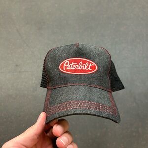 Peterbilt hat